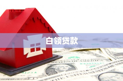 万江白领贷款