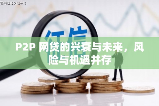 万江P2P 网贷的兴衰与未来，风险与机遇并存