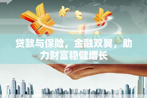 万江贷款与保险，金融双翼，助力财富稳健增长
