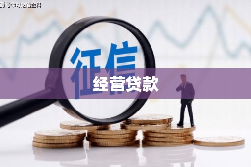 万江经营贷款